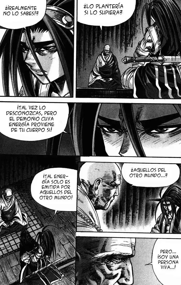 King of Hell Capitulo 108 página 7