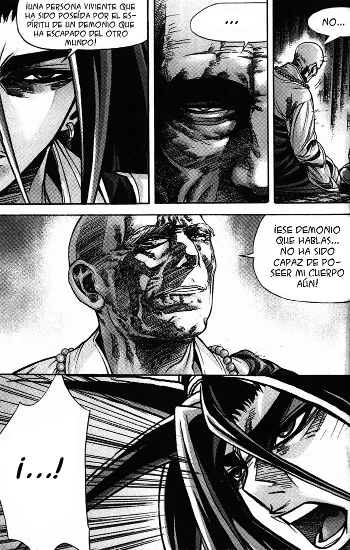 King of Hell Capitulo 108 página 8