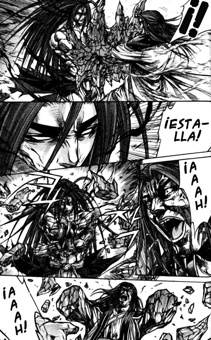 King of Hell Capitulo 138 página 10