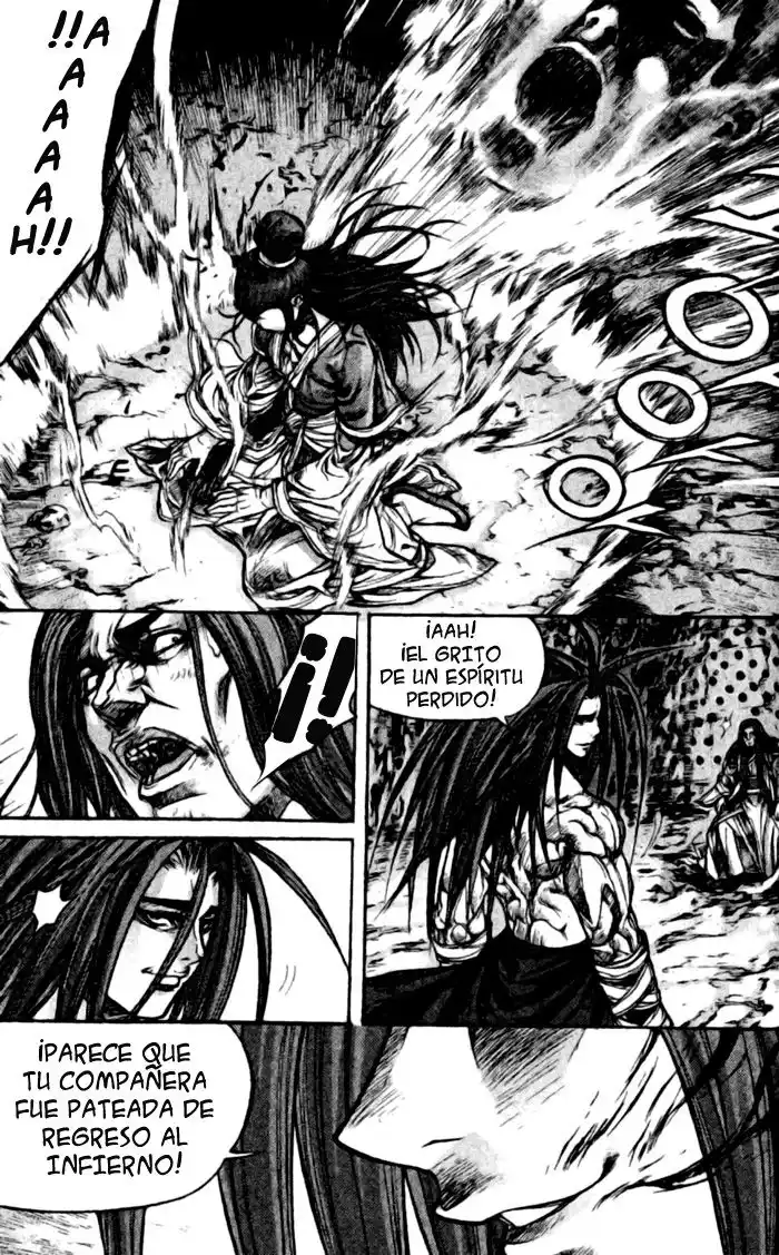 King of Hell Capitulo 138 página 4