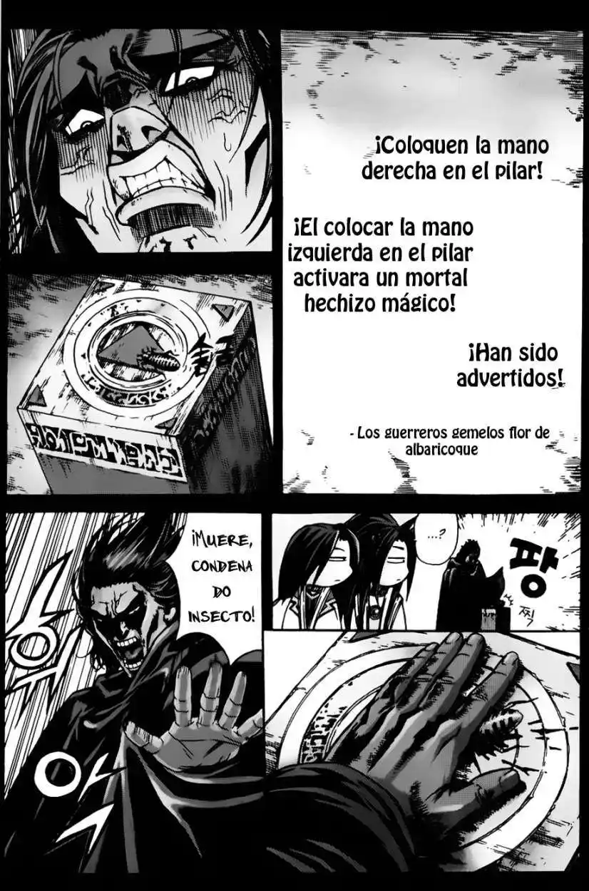 King of Hell Capitulo 80 página 13