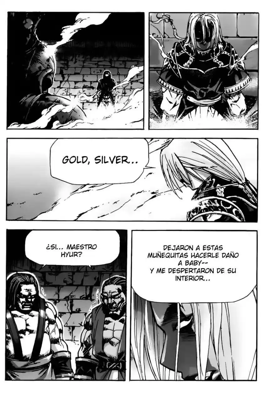 King of Hell Capitulo 80 página 8