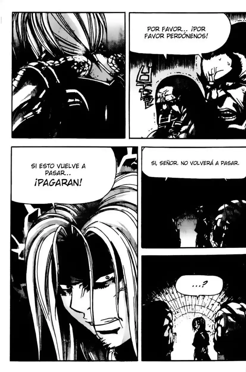 King of Hell Capitulo 80 página 9