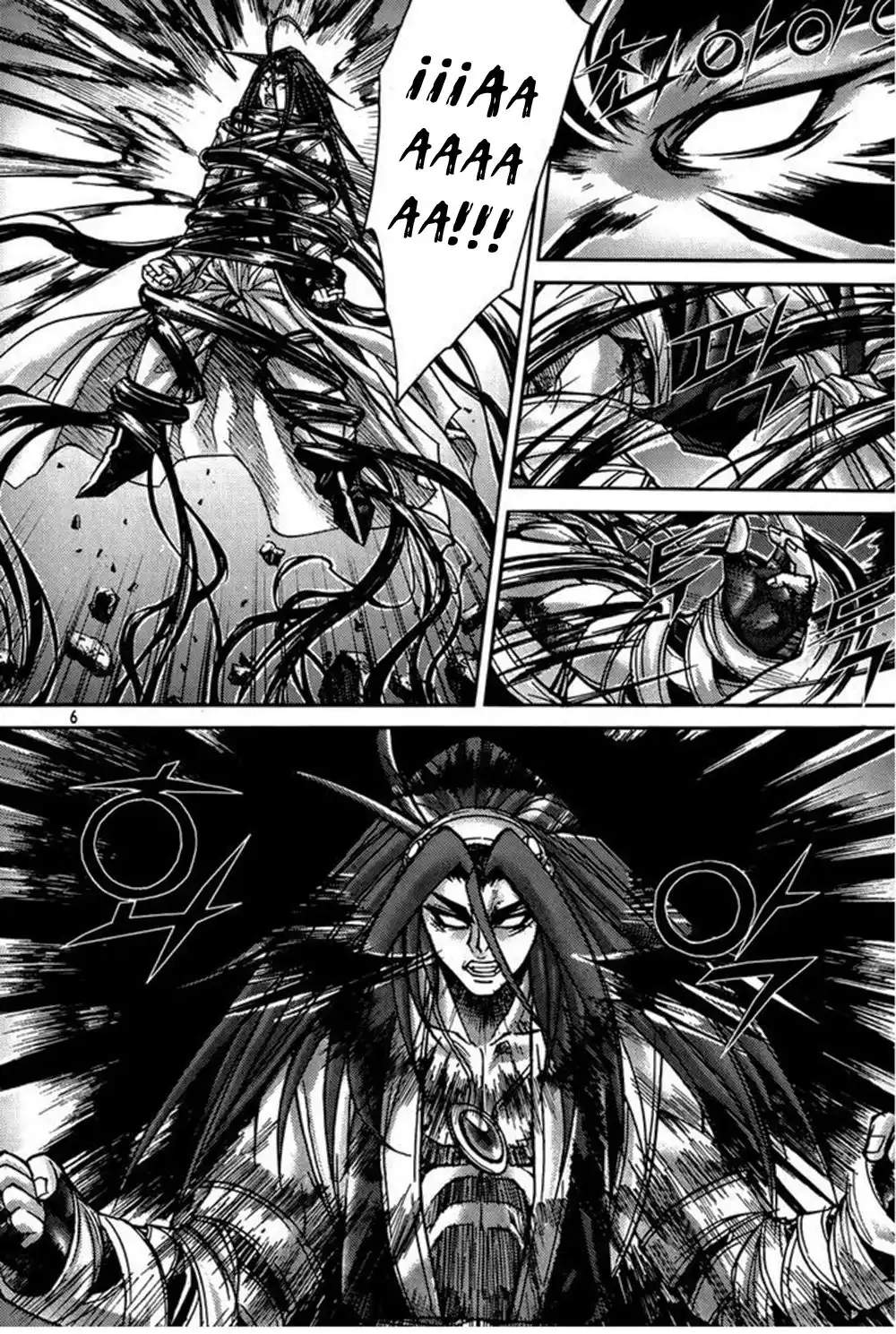 King of Hell Capitulo 182: Vol 23 Parte 1 página 5