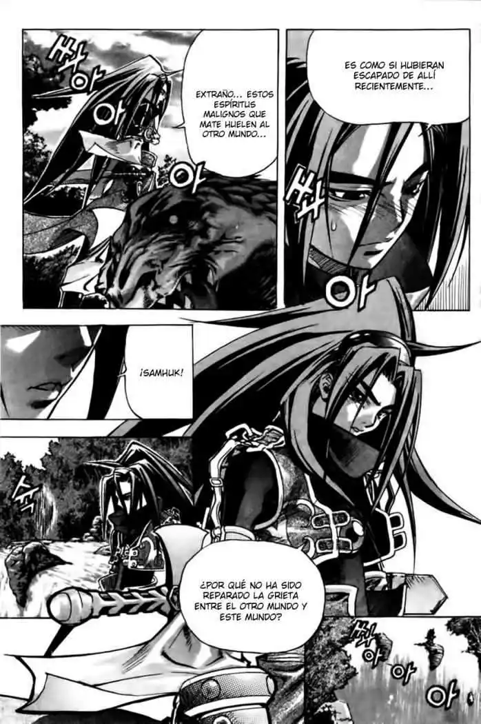 King of Hell Capitulo 14 página 3