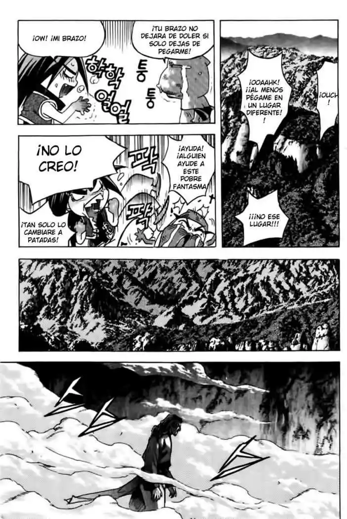 King of Hell Capitulo 14 página 5