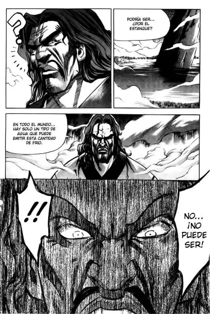 King of Hell Capitulo 14 página 8