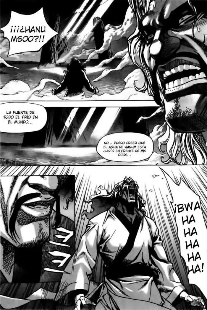 King of Hell Capitulo 14 página 9