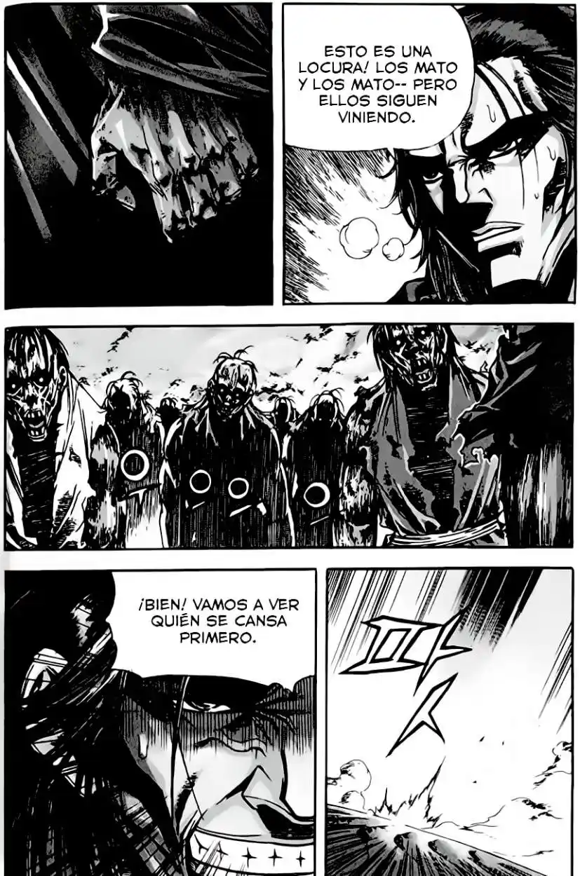 King of Hell Capitulo 82 página 4