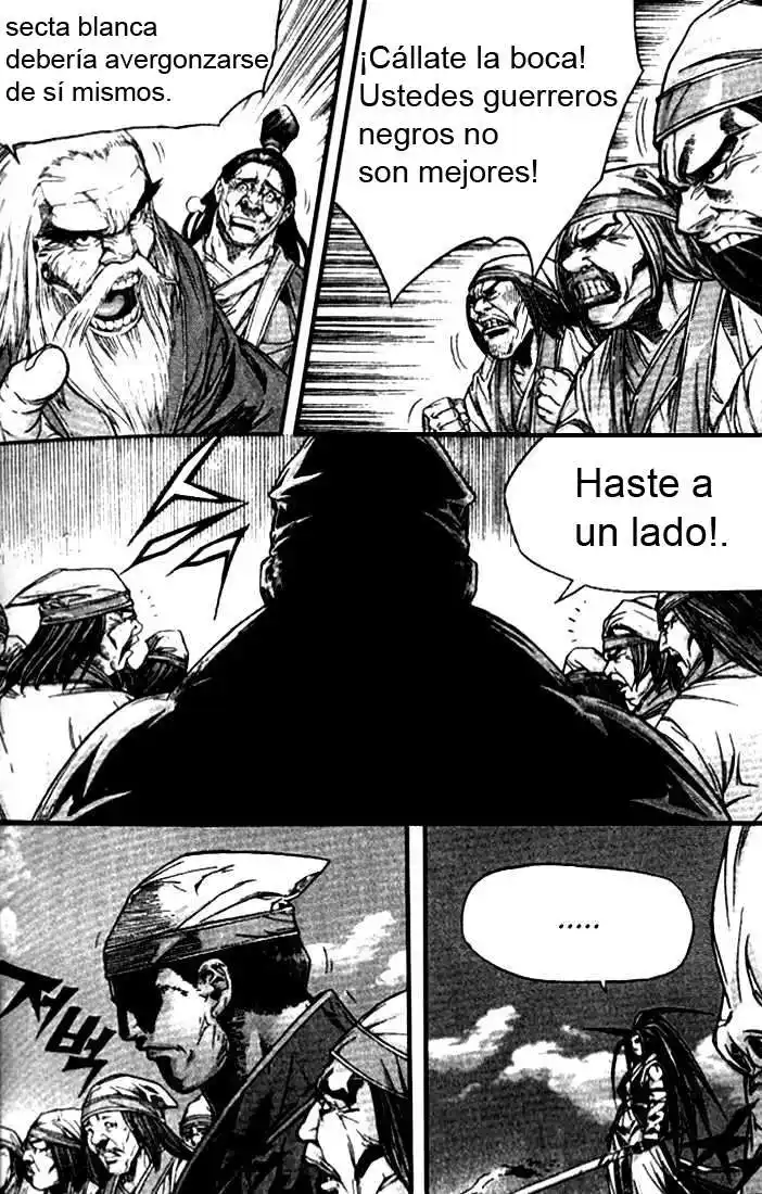 King of Hell Capitulo 94: Capitulo 94 página 4