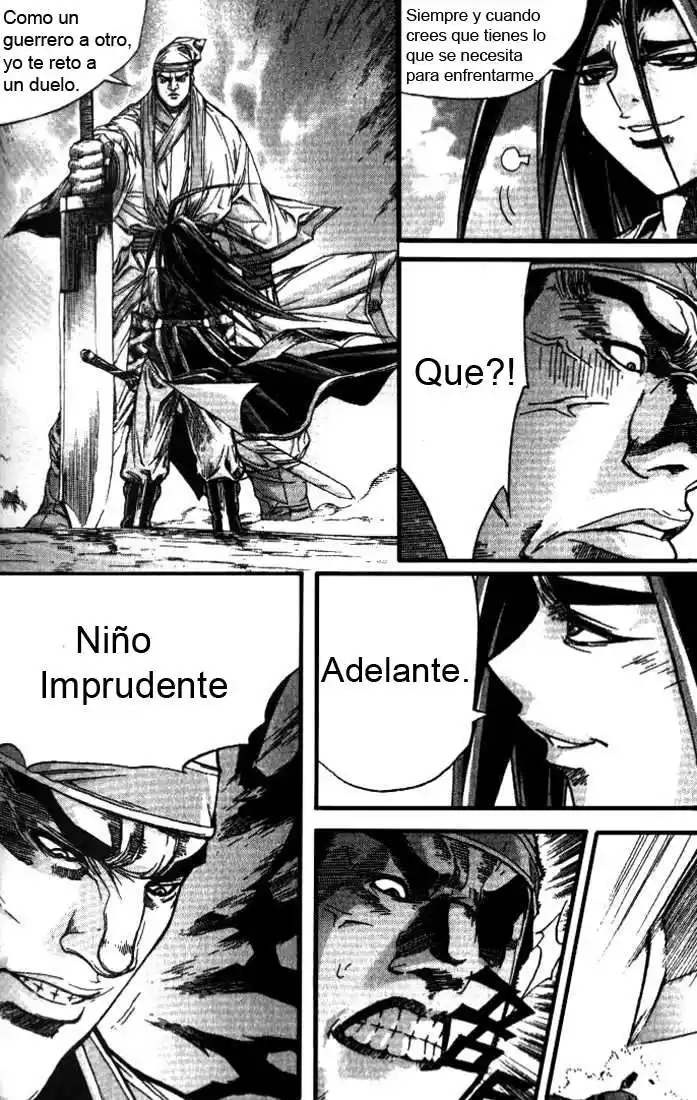 King of Hell Capitulo 94: Capitulo 94 página 7