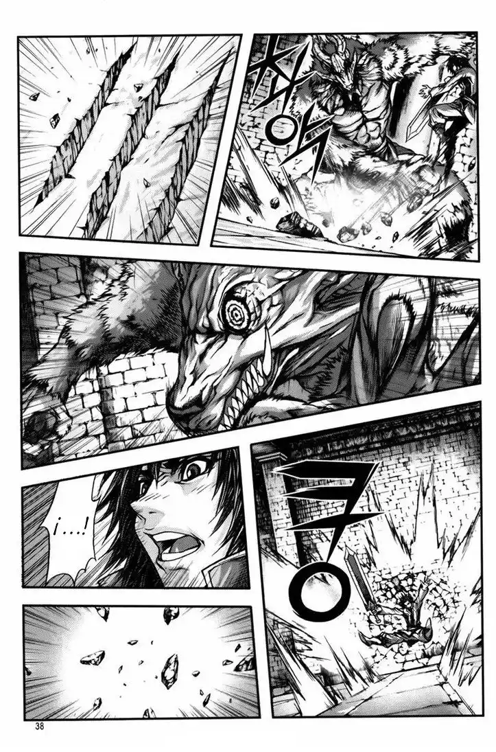 King of Hell Capitulo 232: Vol 33 Parte 2 página 10