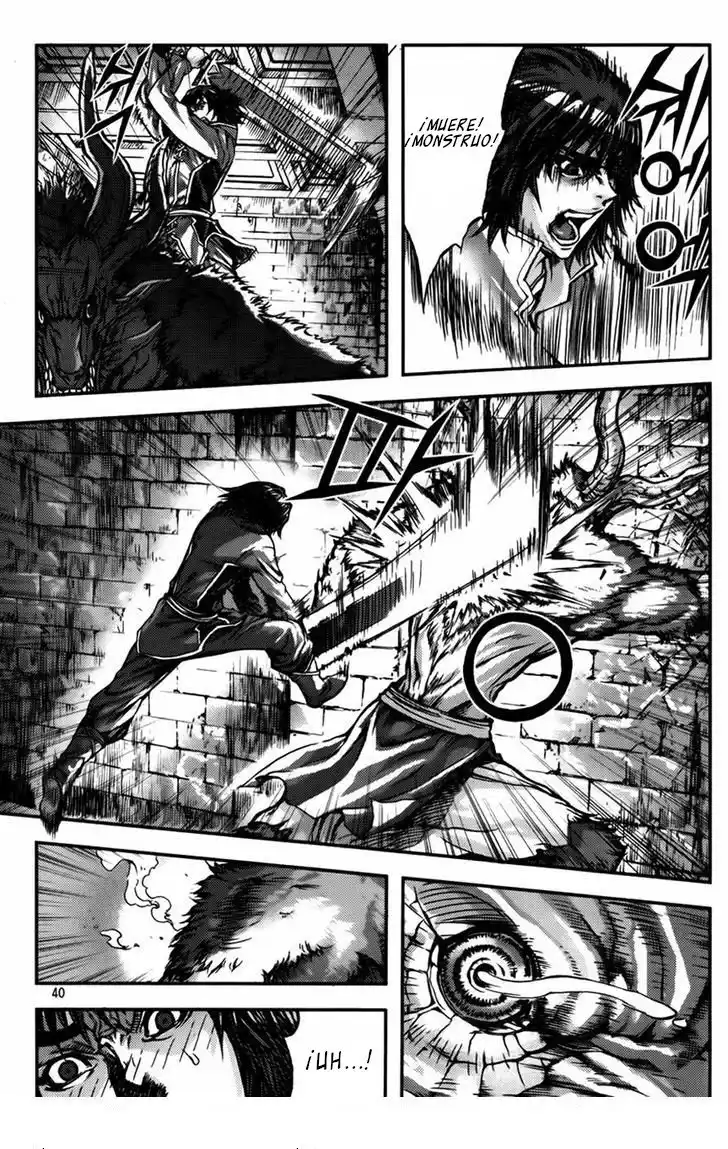 King of Hell Capitulo 232: Vol 33 Parte 2 página 12