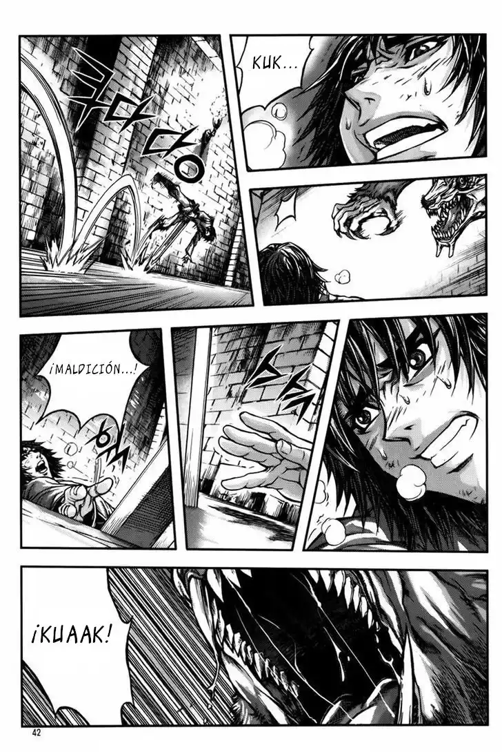 King of Hell Capitulo 232: Vol 33 Parte 2 página 14