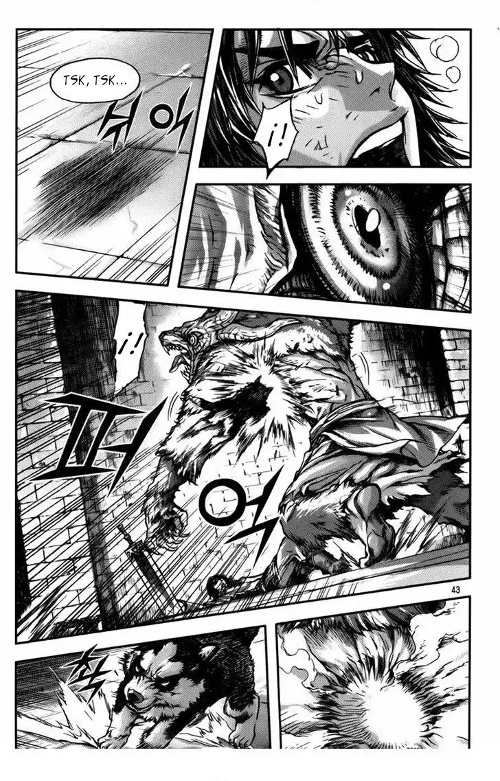 King of Hell Capitulo 232: Vol 33 Parte 2 página 15