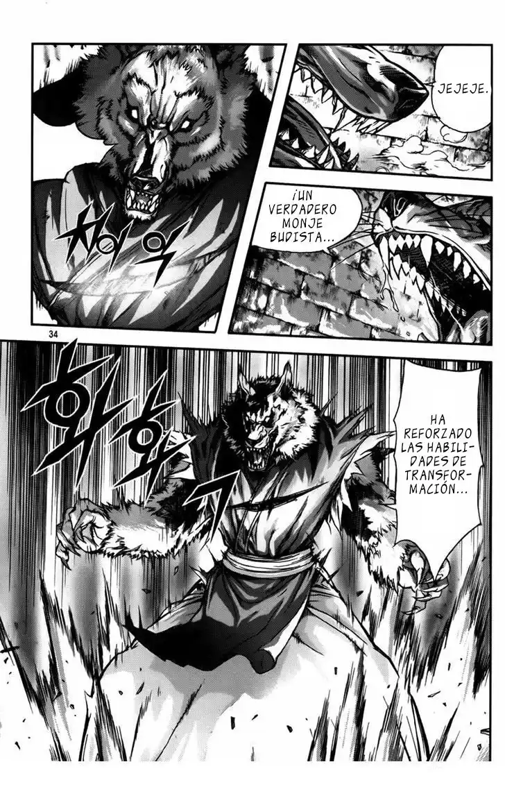 King of Hell Capitulo 232: Vol 33 Parte 2 página 6