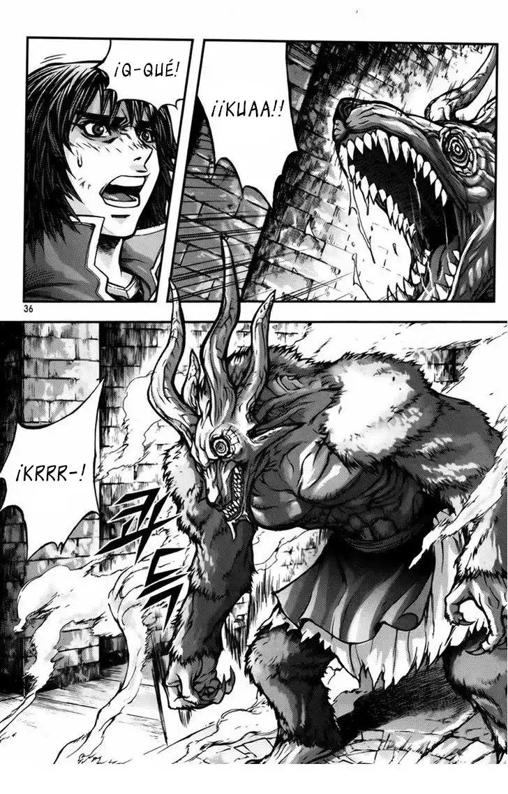 King of Hell Capitulo 232: Vol 33 Parte 2 página 8