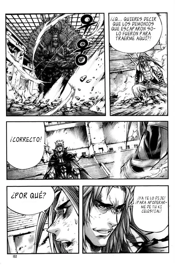 King of Hell Capitulo 246: Vol 34 Parte 8 página 4