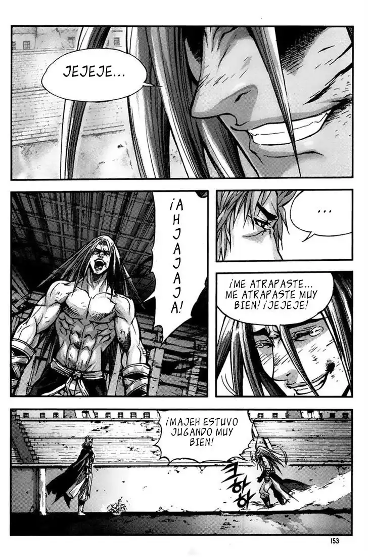 King of Hell Capitulo 246: Vol 34 Parte 8 página 5