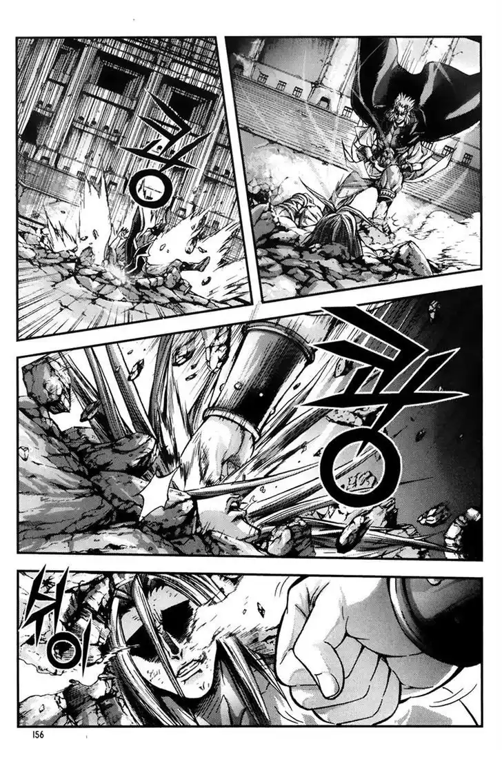 King of Hell Capitulo 246: Vol 34 Parte 8 página 8