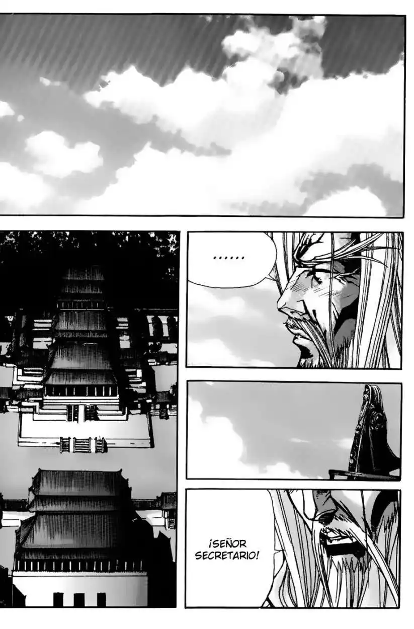 King of Hell Capitulo 79 página 18