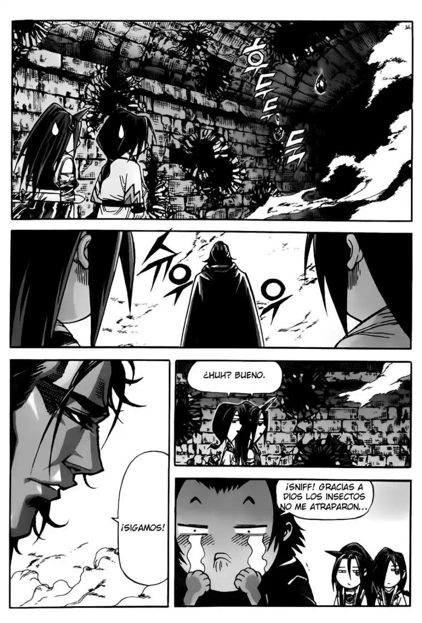 King of Hell Capitulo 79 página 4