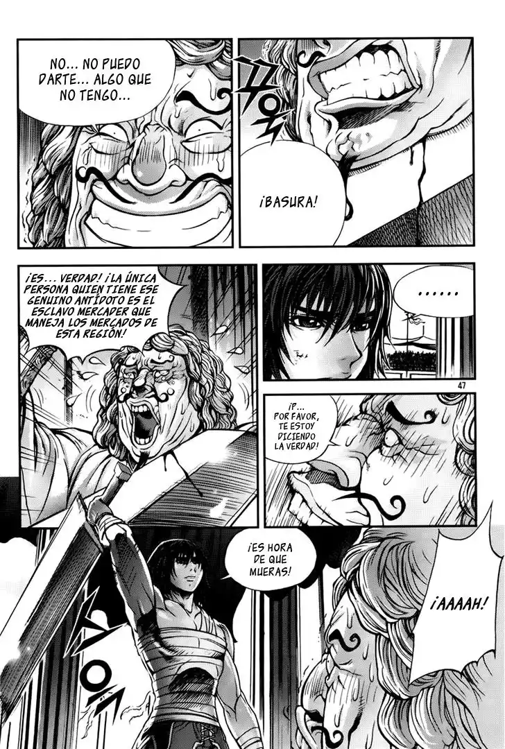 King of Hell Capitulo 218: Vol 31 Parte 2 página 13