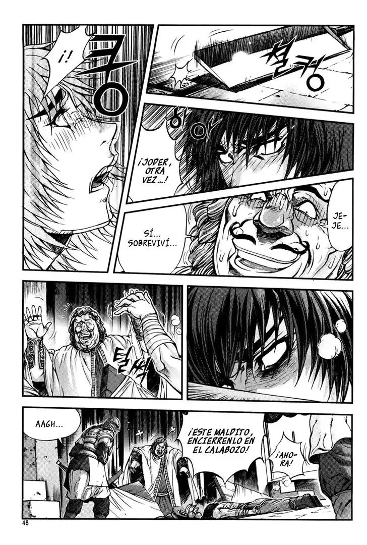 King of Hell Capitulo 218: Vol 31 Parte 2 página 14