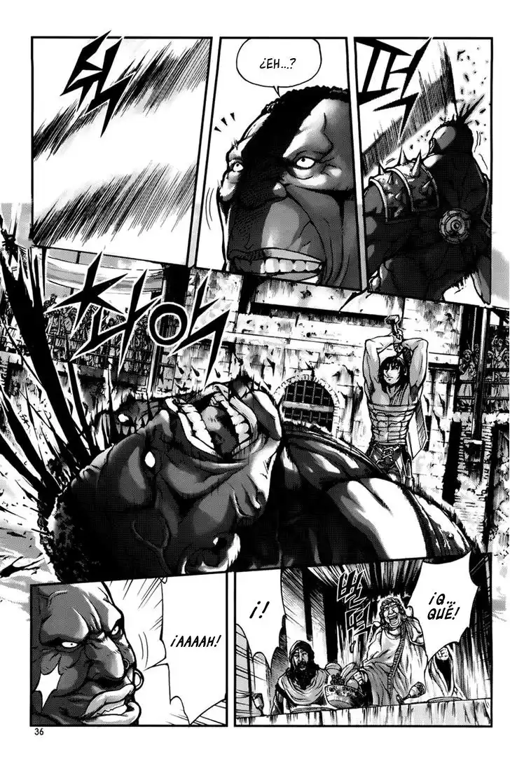 King of Hell Capitulo 218: Vol 31 Parte 2 página 2