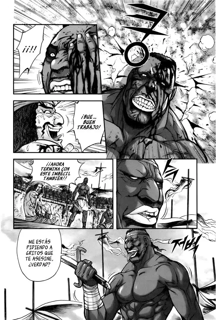 King of Hell Capitulo 218: Vol 31 Parte 2 página 3