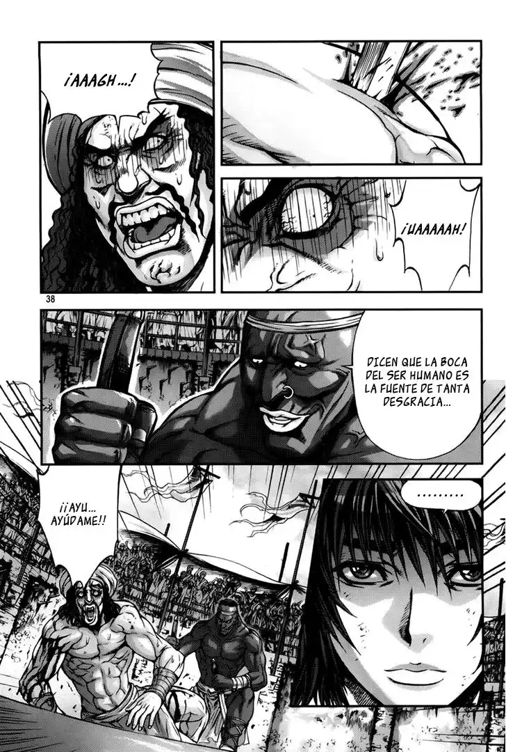 King of Hell Capitulo 218: Vol 31 Parte 2 página 4