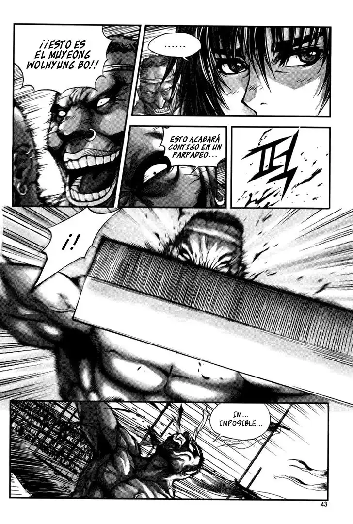 King of Hell Capitulo 218: Vol 31 Parte 2 página 9