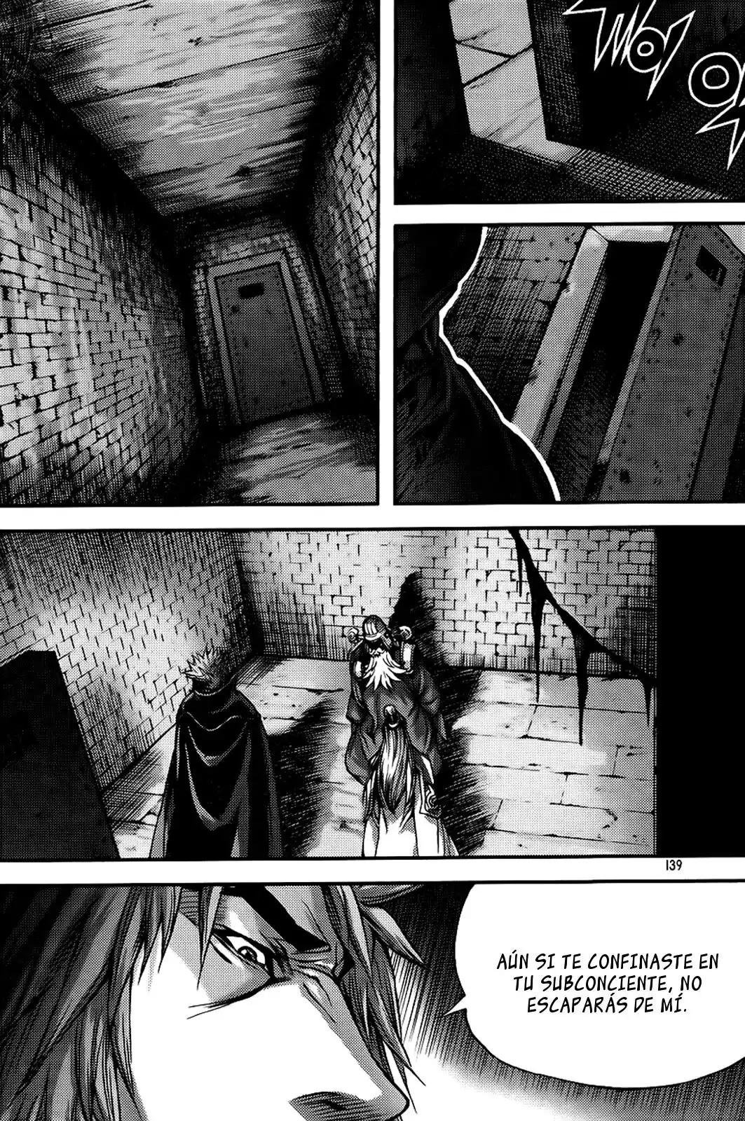 King of Hell Capitulo 262: Volumen 36 Parte 8 página 5