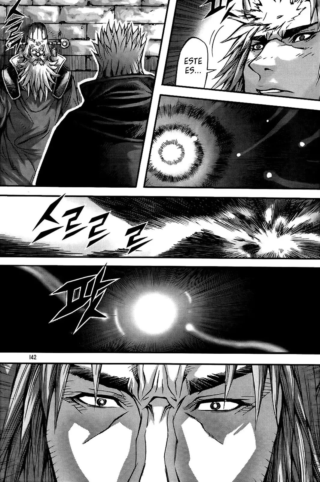 King of Hell Capitulo 262: Volumen 36 Parte 8 página 8