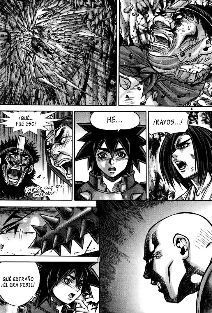 King of Hell Capitulo 179: Vol 23 Parte 2 página 4