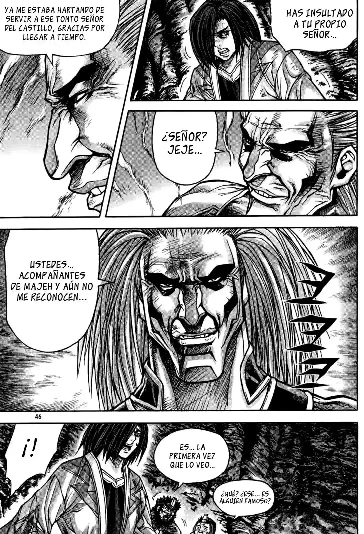 King of Hell Capitulo 179: Vol 23 Parte 2 página 9