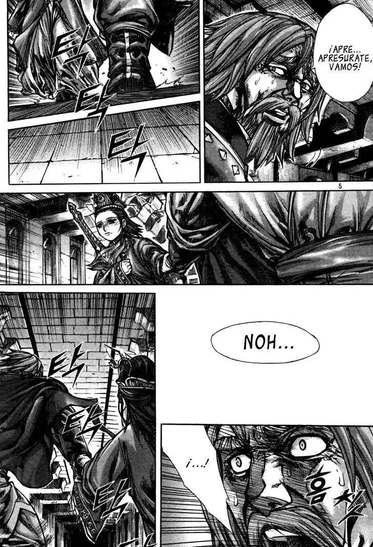 King of Hell Capitulo 178: Vol 23 Parte 1 página 6