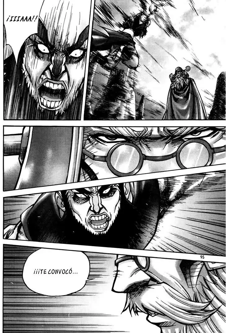 King of Hell Capitulo 185: Vol 24 Parte 4 página 14