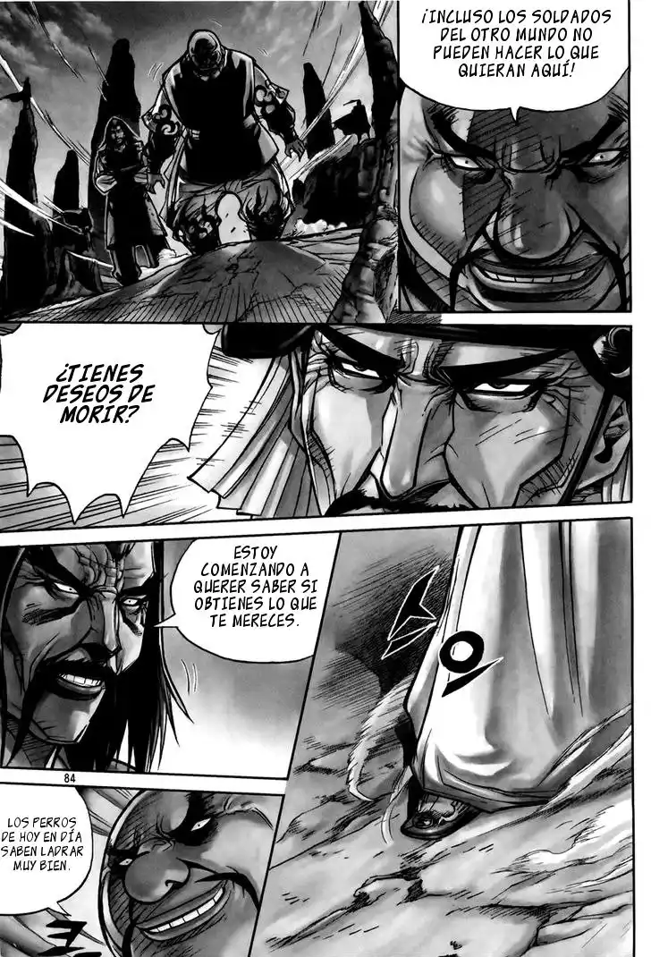 King of Hell Capitulo 185: Vol 24 Parte 4 página 3