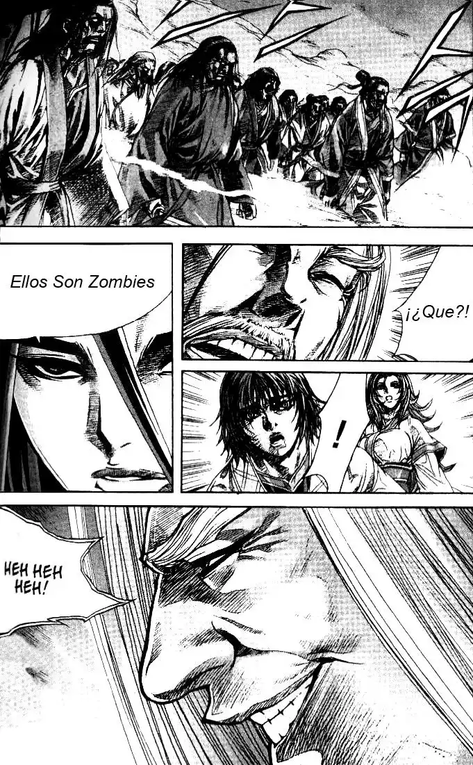 King of Hell Capitulo 95 página 8