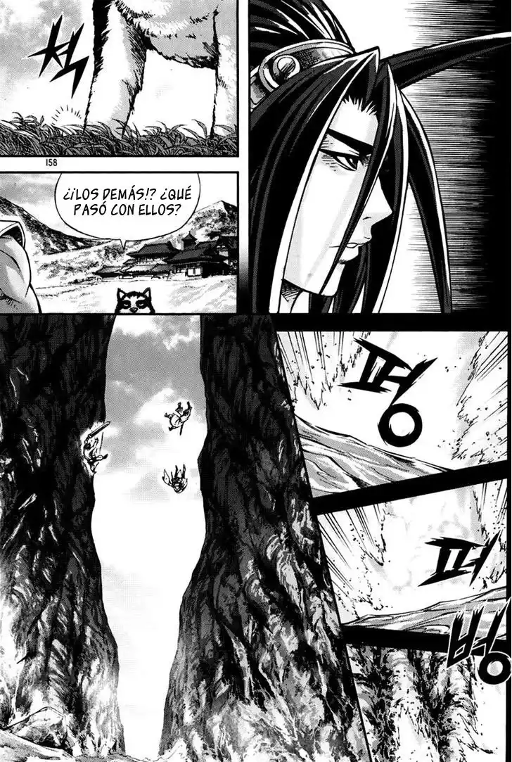 King of Hell Capitulo 216: Vol 30 Parte 4 página 2