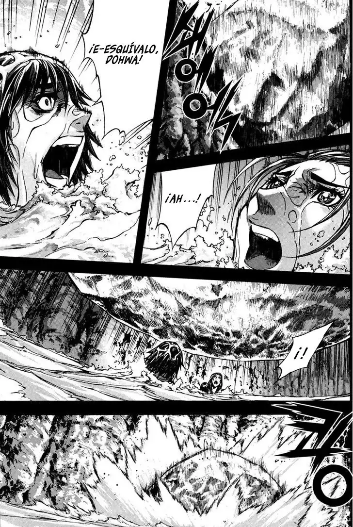 King of Hell Capitulo 216: Vol 30 Parte 4 página 4