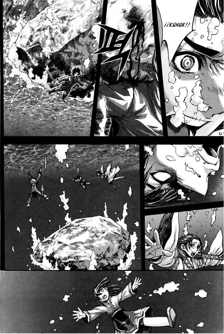 King of Hell Capitulo 216: Vol 30 Parte 4 página 5