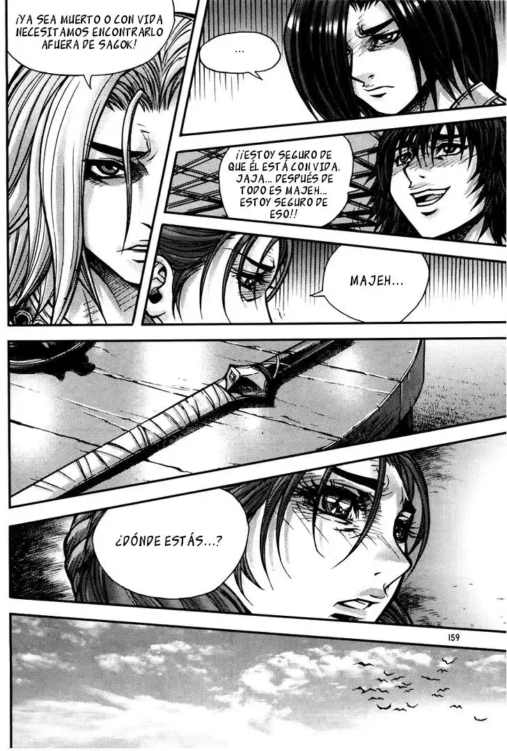 King of Hell Capitulo 187: Vol 24 Parte 6 página 11