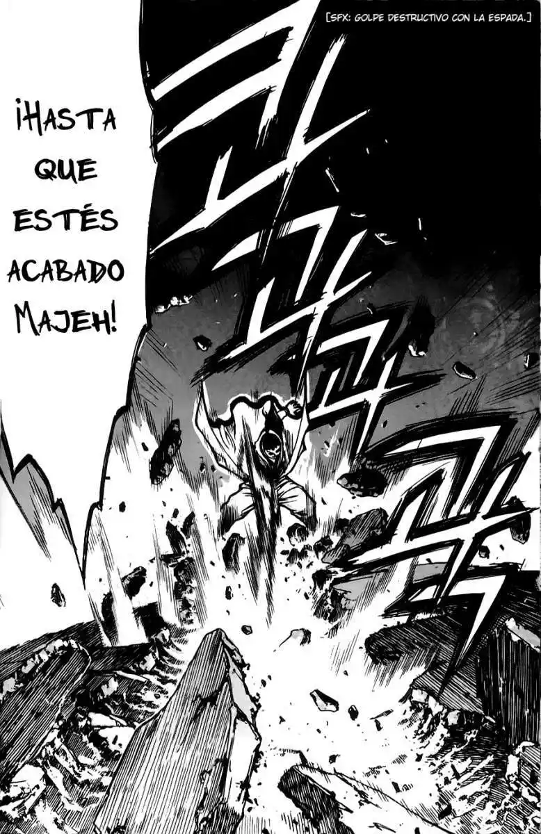 King of Hell Capitulo 42 página 6