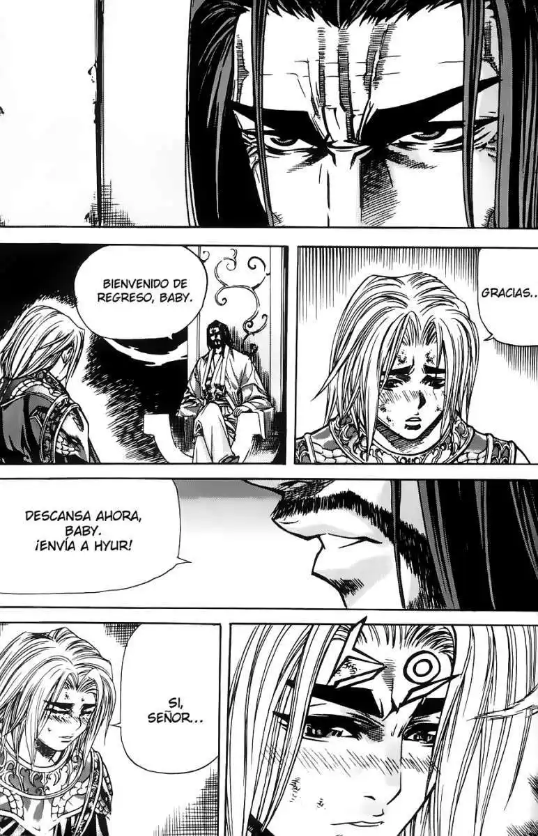 King of Hell Capitulo 59 página 7