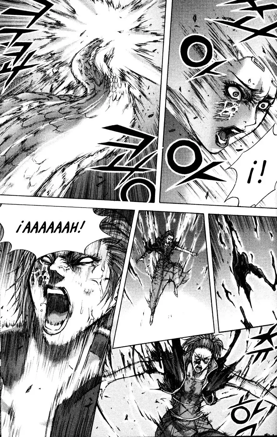 King of Hell Capitulo 175: Vol 22 Parte 3 página 6