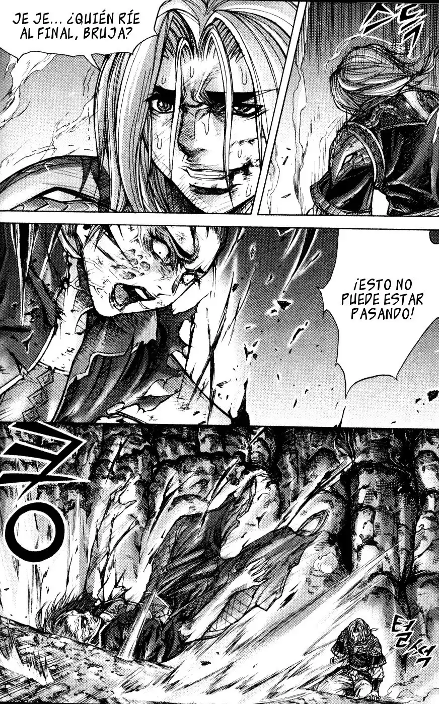 King of Hell Capitulo 175: Vol 22 Parte 3 página 7