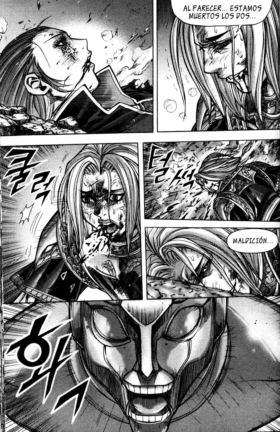 King of Hell Capitulo 175: Vol 22 Parte 3 página 8