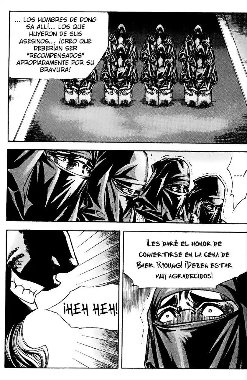 King of Hell Capitulo 74 página 11